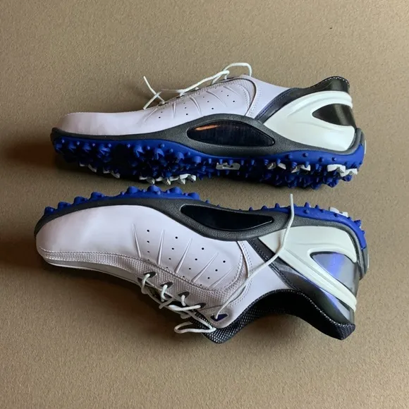 🆕 FJ FootJoy Sport Spikeless Leather Golf Shoes - 12 medium Style 53147