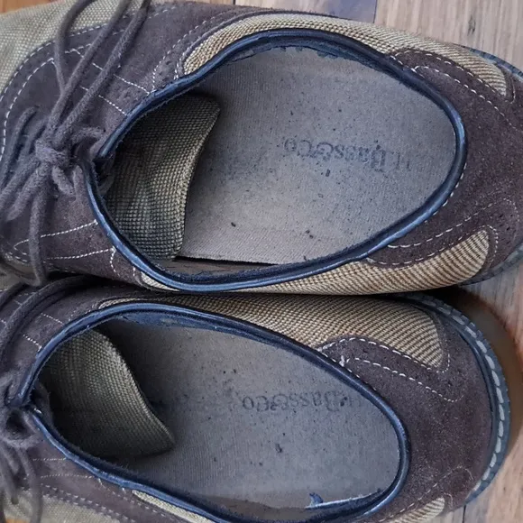 ⌛️ G.H. Bass Oxfords 2/1