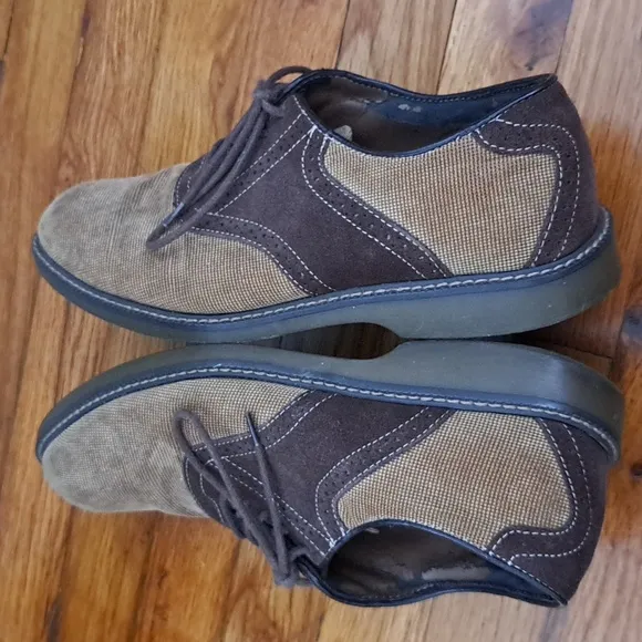 ⌛️ G.H. Bass Oxfords 2/1