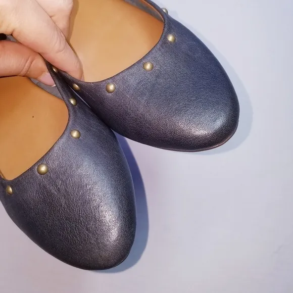 🌸 Kork-ease | Leather Pointed Toe Flats, size 9
