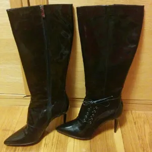 🆕 Marina Rinaldi high heels  wide calfs boots