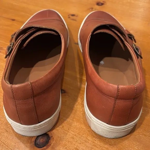 🇪🇸 Monk Strap Dress Shoe by Taft, size 13