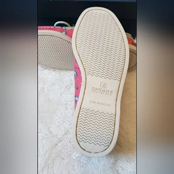 🆕️ Vineyard Vines Patchwork Sperry Boat Shoe