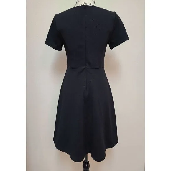 🖤4PCS Halloween Black Bundle Dress &amp; Accessories Retro 1950s Classy Costume NEW