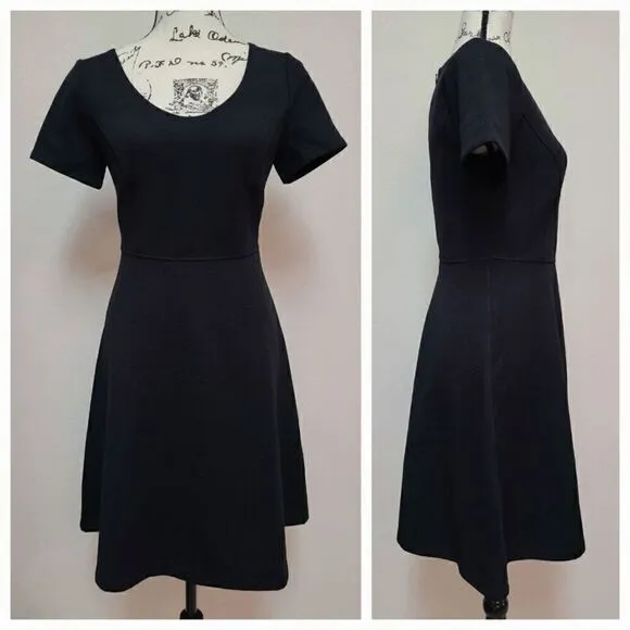 🖤4PCS Halloween Black Bundle Dress &amp; Accessories Retro 1950s Classy Costume NEW