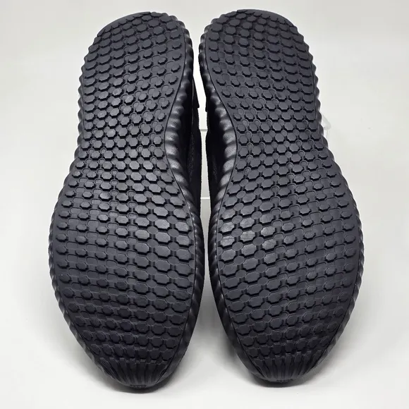 ADIDAS ALPHABOUNCE CR M Black Running Shoes Men's Size 11.5 DA9934 Pre-owned