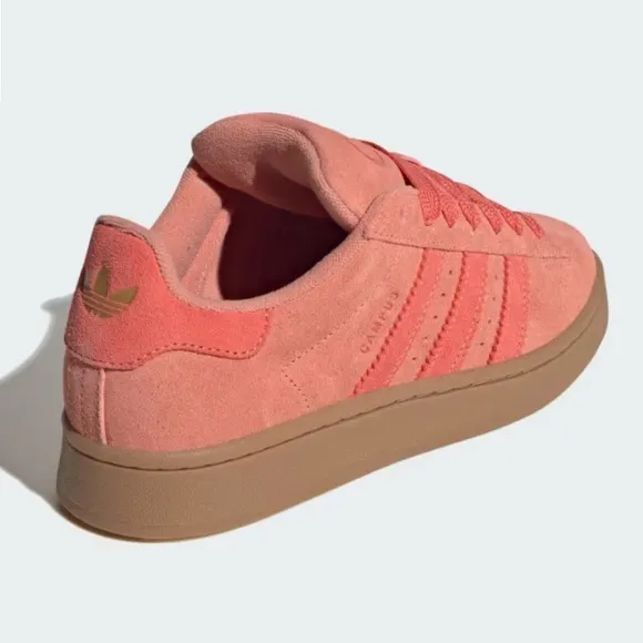 adidas Campus 00s W Wonder Clay / Preloved Scarlet / Gold Metallic