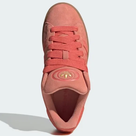 adidas Campus 00s W Wonder Clay / Preloved Scarlet / Gold Metallic
