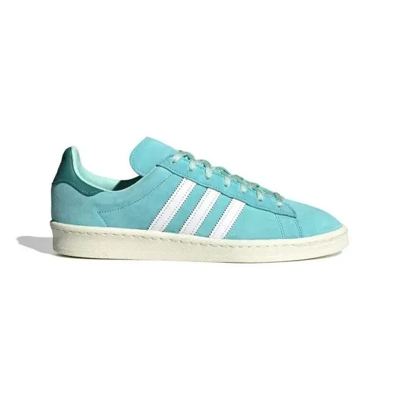Adidas Campus 80s Light Aqua Men's Athletic Shoes IF5336