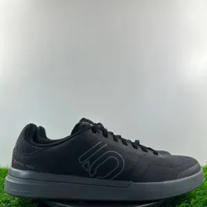 Adidas Five Ten 5.10 Sleuth DLX Canvas Men Size 12 Black Mountain Bike Shoes NEW