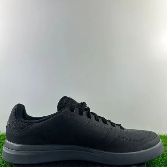 Adidas Five Ten 5.10 Sleuth DLX Canvas Men Size 12 Black Mountain Bike Shoes NEW