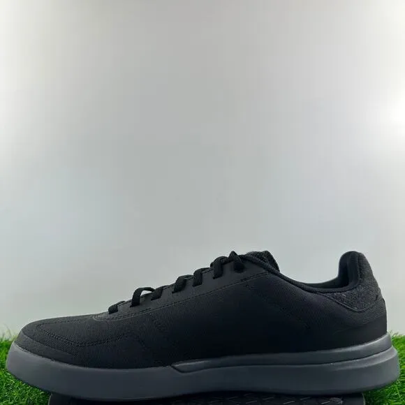 Adidas Five Ten 5.10 Sleuth DLX Canvas Men Size 12 Black Mountain Bike Shoes NEW