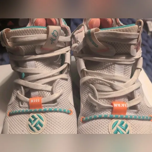 🔥Adidas Harden Vol. 6 'The Bahamas'🏝️Men Sz 13 Excellent💯Condition!🔥