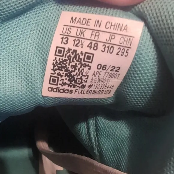 🔥Adidas Harden Vol. 6 'The Bahamas'🏝️Men Sz 13 Excellent💯Condition!🔥