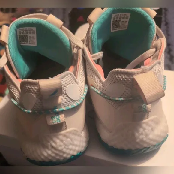 🔥Adidas Harden Vol. 6 'The Bahamas'🏝️Men Sz 13 Excellent💯Condition!🔥