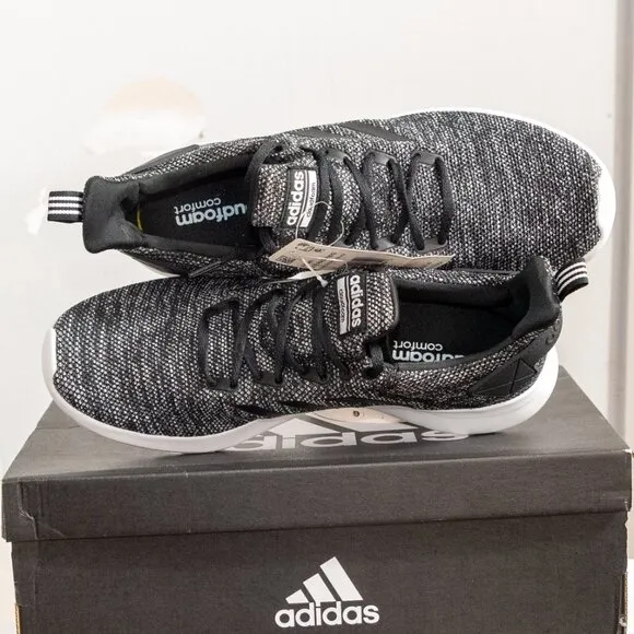 Adidas Men' Lite Racer BYD    Color: Black/gray