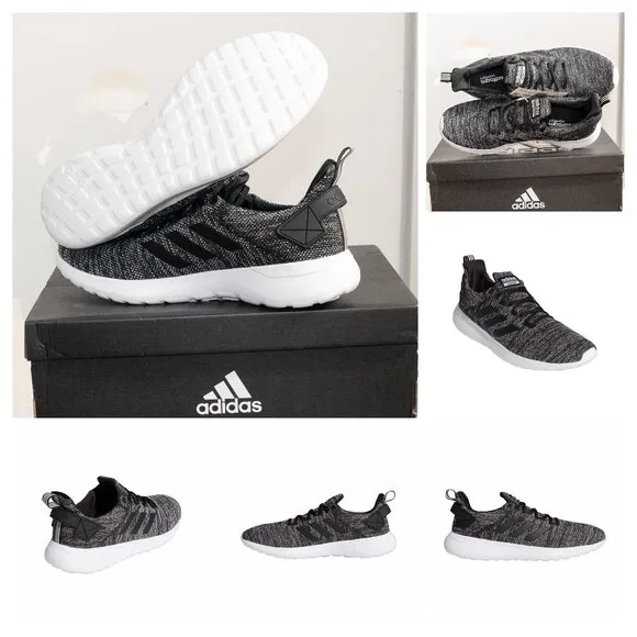 Adidas Men' Lite Racer BYD    Color: Black/gray