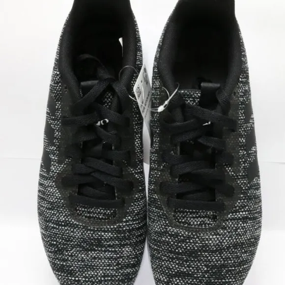 Adidas Men's Pure motion Runner Shoes -  9.5 Medium - Black &amp; White - NIB