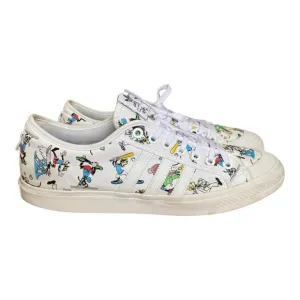 adidas Nizza Disney Sport Goofy Sneakers size‎ 13