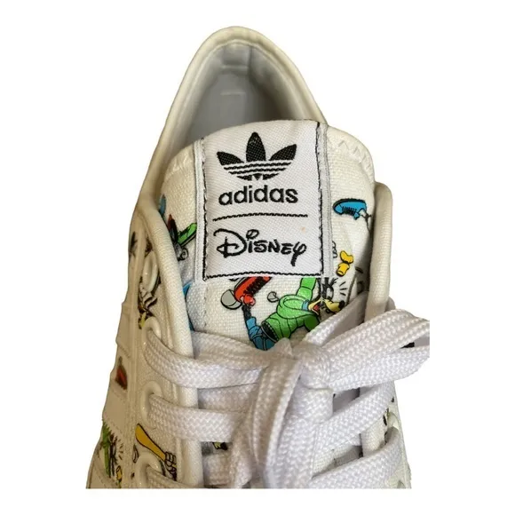 adidas Nizza Disney Sport Goofy Sneakers size‎ 13