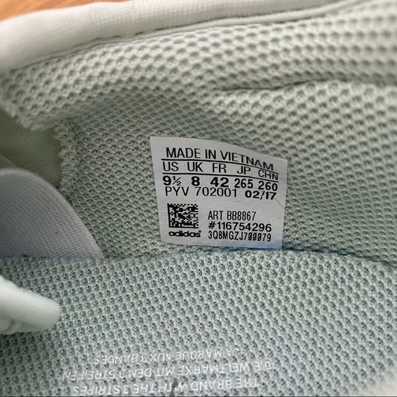 Adidas Originals Tubular Shadow Mint Green Sneaker