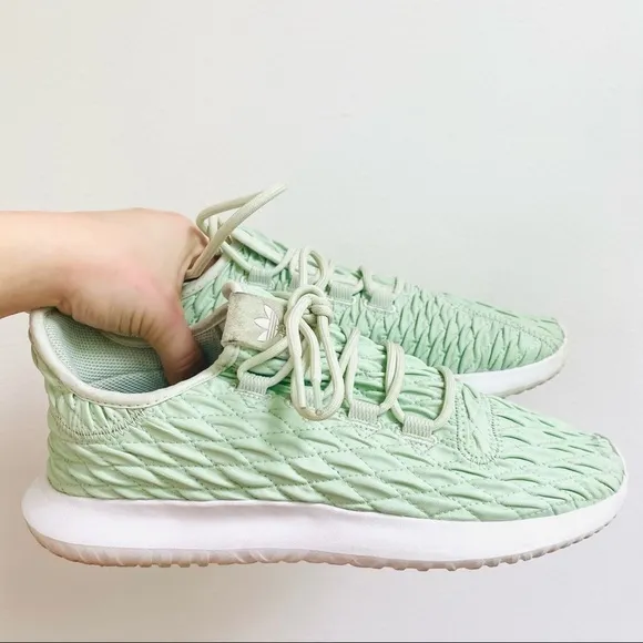 Adidas Originals Tubular Shadow Mint Green Sneaker