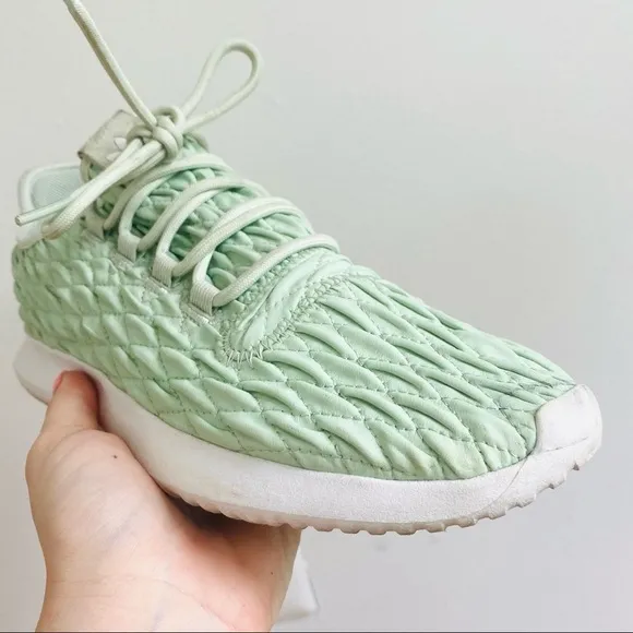 Adidas Originals Tubular Shadow Mint Green Sneaker