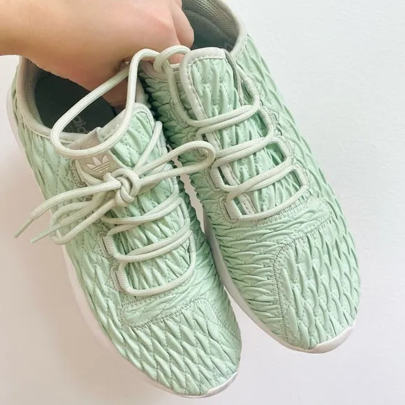 Adidas Originals Tubular Shadow Mint Green Sneaker