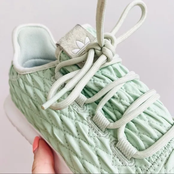 Adidas Originals Tubular Shadow Mint Green Sneaker