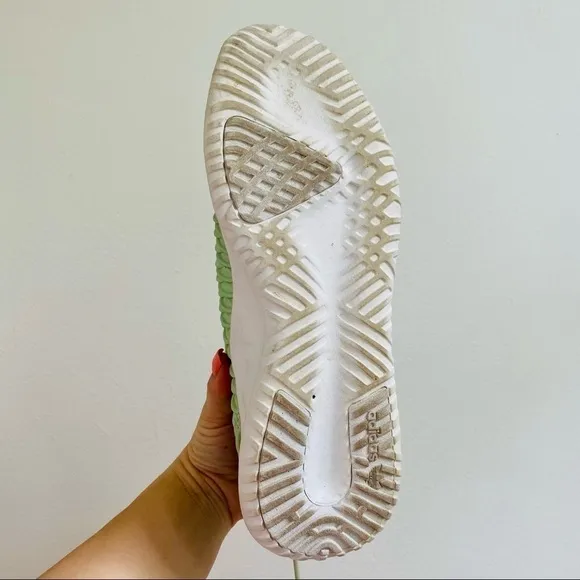 Adidas Originals Tubular Shadow Mint Green Sneaker