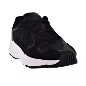Adidas Yung-1 Black White CG7121 Mens 10 Brand New Yeezy Style Shoes Fast Ship