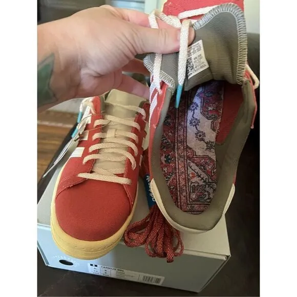 Adidas Campus 80’s Skate Shoe
