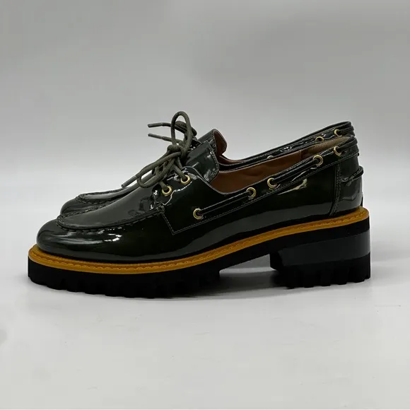 Aerosole Russell Boat Shoe. Size 7