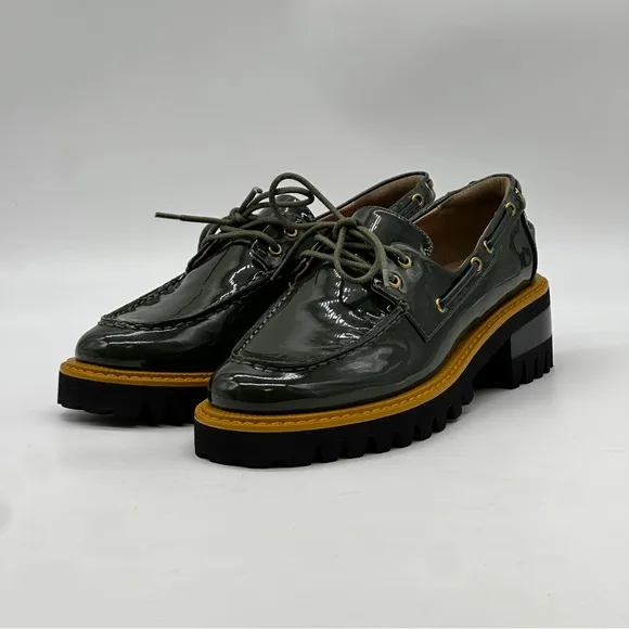 Aerosole Russell Boat Shoe. Size 7