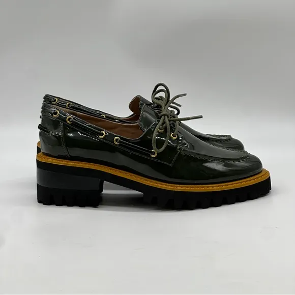 Aerosole Russell Boat Shoe. Size 7