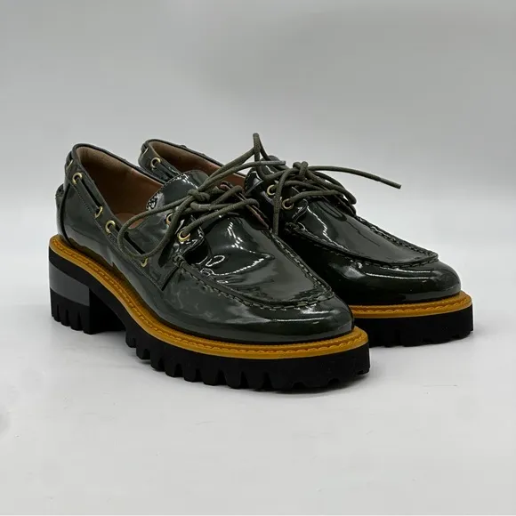 Aerosole Russell Boat Shoe. Size 7