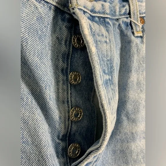 Agolde Parker, denim shorts, light wash, high-rise, Daisy dukes, frayed. 30