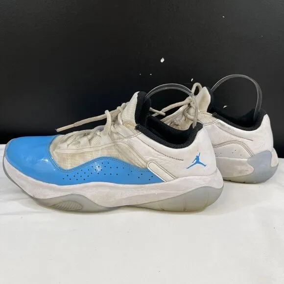Air Jordan 11 CMFT Low Men's White Low Top Sneakers Size 7.5 SKU 6286