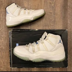Air Jordan 11 XI Retro Legend Blue 2014 White