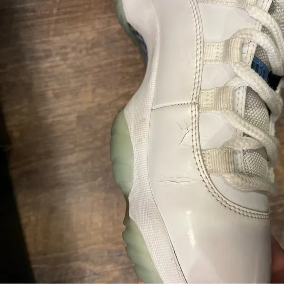 Air Jordan 11 XI Retro Legend Blue 2014 White