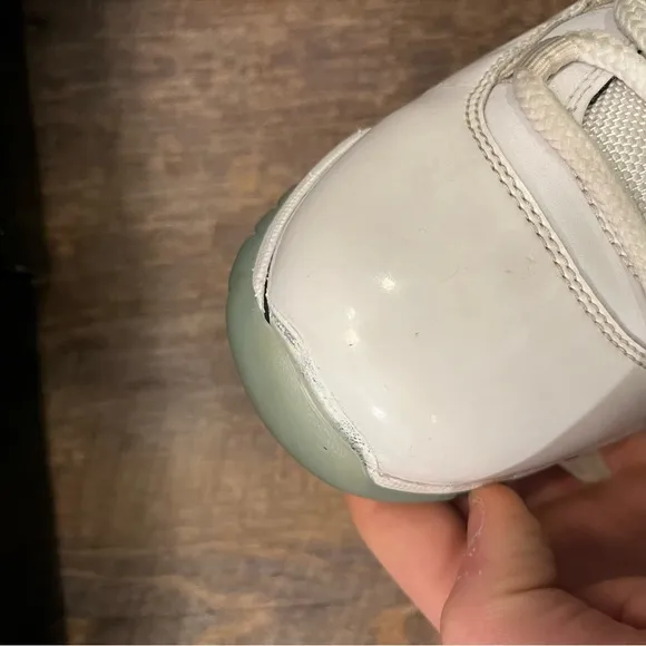 Air Jordan 11 XI Retro Legend Blue 2014 White