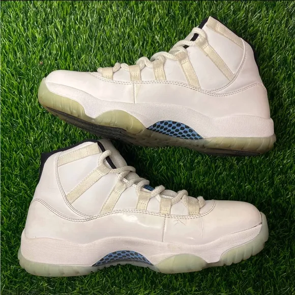 Air Jordan 11 XI Retro Legend Blue 2014 White