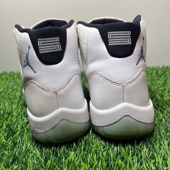Air Jordan 11 XI Retro Legend Blue 2014 White