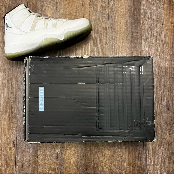 Air Jordan 11 XI Retro Legend Blue 2014 White