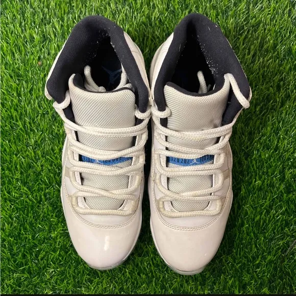 Air Jordan 11 XI Retro Legend Blue 2014 White
