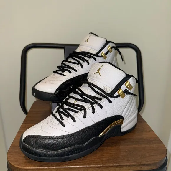 Air Jordan 12 Retro &quot;Royalty&quot; Size 5.5Y