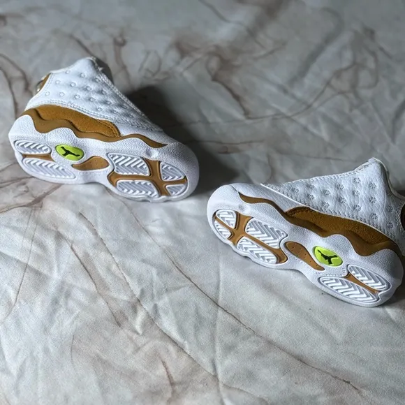 Air Jordan 13 Retro 'Wheat'
