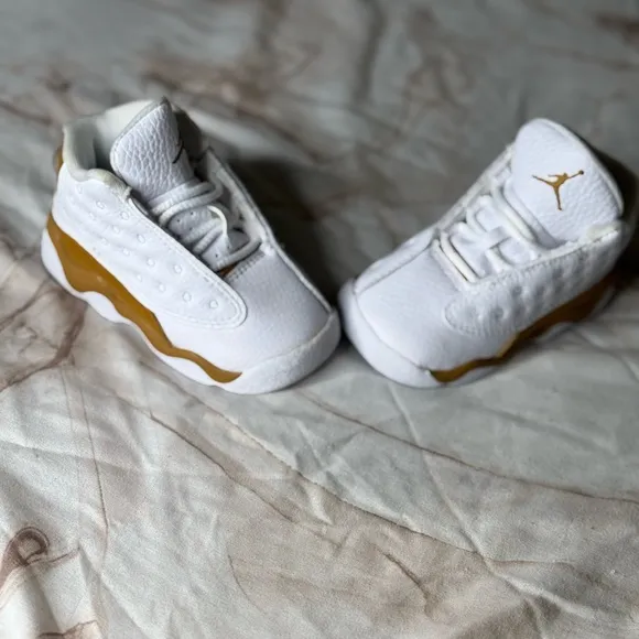 Air Jordan 13 Retro 'Wheat'