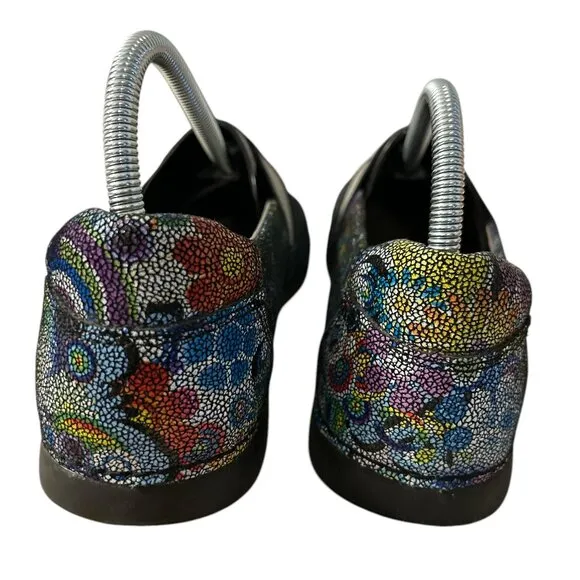Alegria by PG Lite Glee Hippie Chic Dottie Slip-Ons - GLE-356 Size 39
