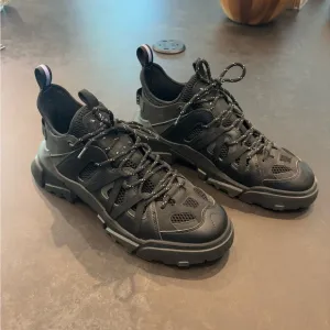 Alexander McQueen Black Men's Sneakers